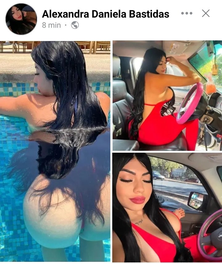 Bueno y está no estaba presa??? Acaba de publicar hace como 15 minutos 🤷🏼‍♂️🤷🏼‍♂️ la verdad es que la justicia en Venezuela es la propia mierda 🤦🏼‍♂️🤦🏼‍♂️🤦🏼‍♂️