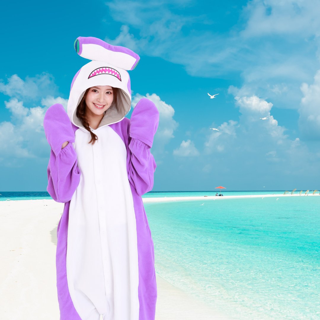 Kigurumi Shop on Twitter "You will do great on your next costume party