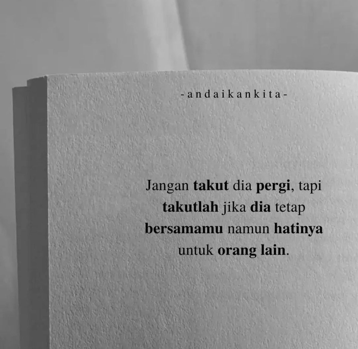 to you