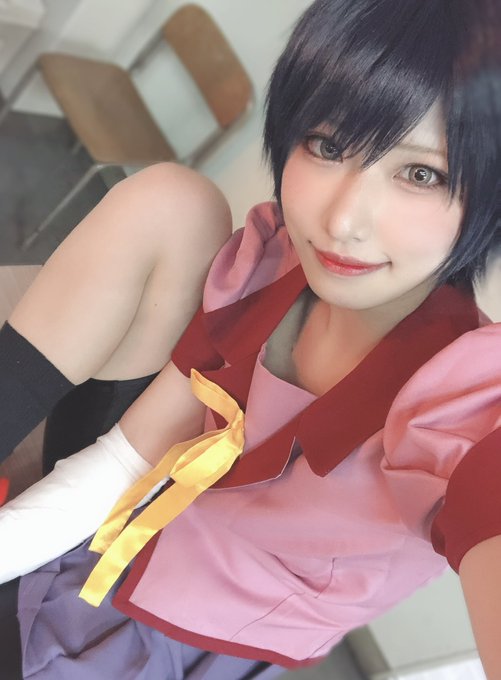 Twitterのコスプレ画像26