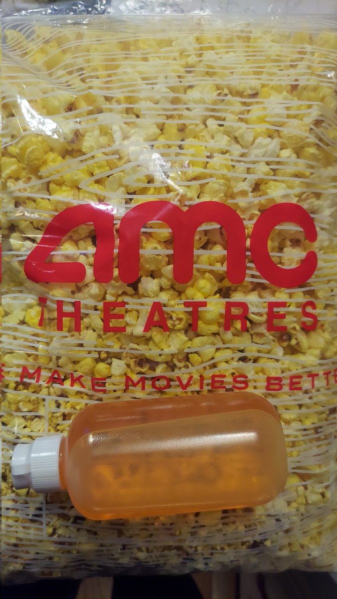 Can't Stop
Won't Stop
Perfectly Popped

$AMC
$APE
#AMC
#APE
#AMCPerfectlyPopcorn
#AMCPopcorn 
#AMCNOTLEAVING 
#AMCNEVERLEAVING 
#CHOKEonTHAT 
#CHECKMATE
#ApesTogetherStrong