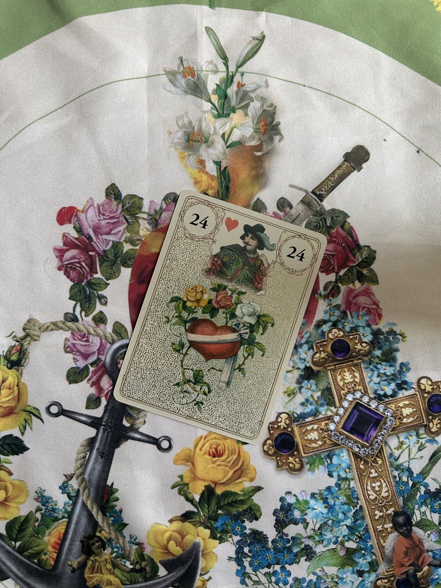 Cristiano♟️| Tarot & Rituais tweet media