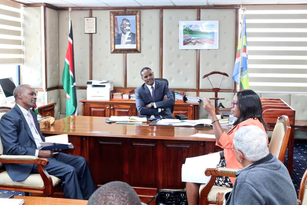 State Dept For Environment & Climate Change tweet media