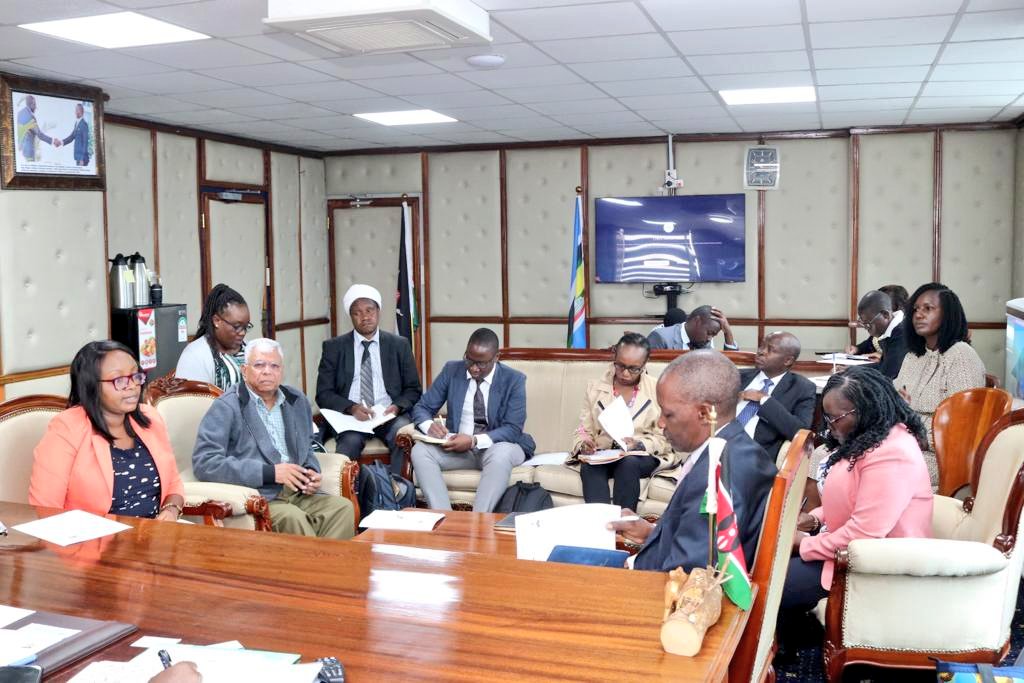 State Dept For Environment & Climate Change tweet media