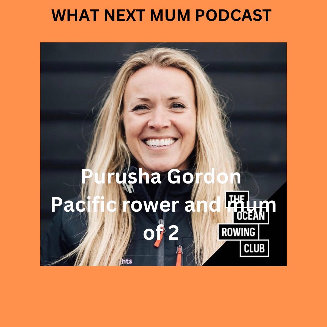 Here is some kid-week motivation.
Pacific rowing, parenting and ocean sheroes podcasts.apple.com/gb/podcast/wha…