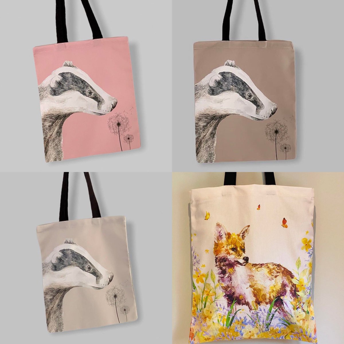 LumpyandFriends's tweet photo. The Unconditional Love with the illustration of me and Mr Lumpy on and the Mr Lumpy Tote Bags are now back in stock plus we have all these exclusive Mr Lumpy &amp; Friends designs available. 
Printed on both sides and made in the Uk 🇬🇧 🦡🐾❤️
https://t.co/BOsmlVsShw
Worldwide post👍 https://t.co/fQGEEJwIz1