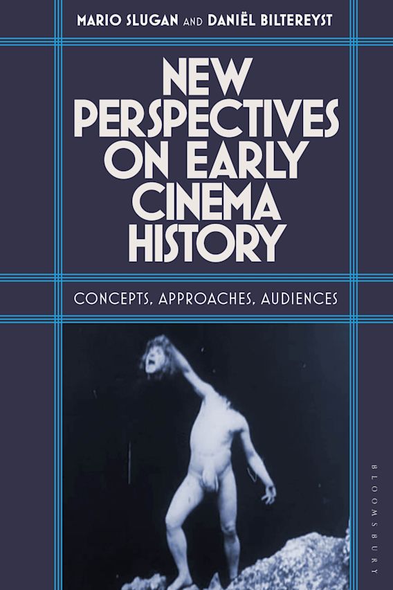 Congratulations to editors Mario Slugan and Daniël Biltereyst <a href="/danielbilterey2/">daniel biltereyst</a> whose collection New Perspectives on Early Cinema History is a <a href="/baftss/">BAFTSS</a> runner-up for Best Edited Collection.

Read what the judges had to say: baftss.org/publication-aw…

#BAFTSS2023