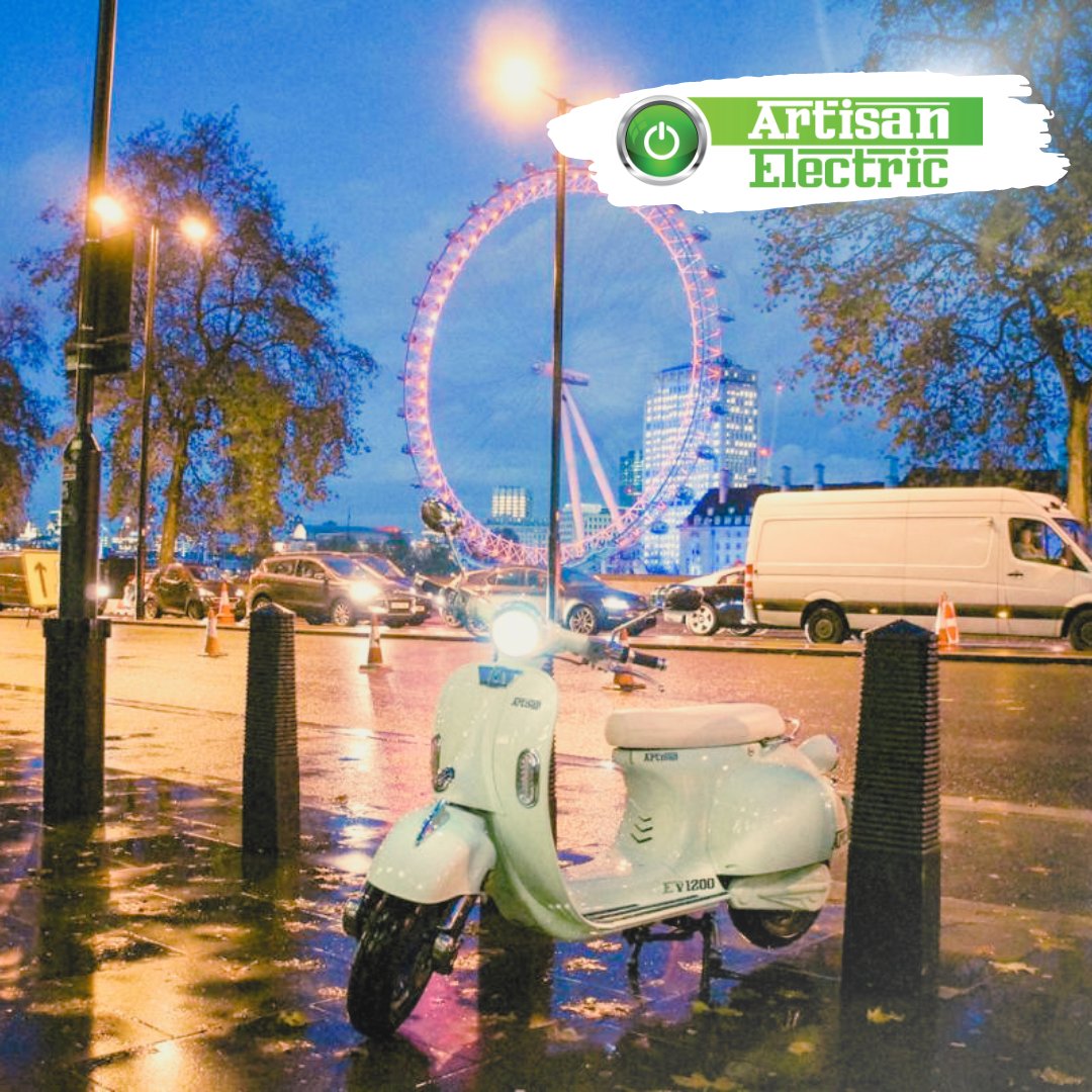 Artisan Scooters (@artisanscooters) on Twitter photo Touring with the EV2000R... 😍
The EV2000R is a perfect companion for those touring trips.
For more information, visit: artisanscooters.com #artisan Touring with the EV2000R... 😍
The EV2000R is a perfect companion for those touring trips.
For more information, visit: artisanscooters.com #artisan