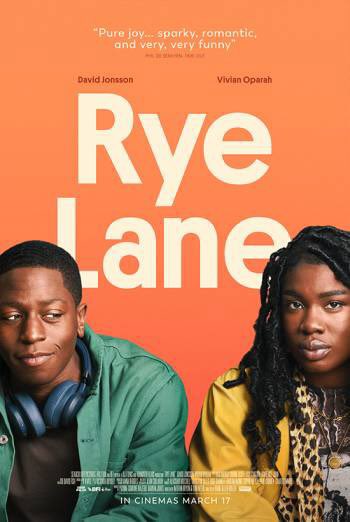 … THIS IS NOT A REQUEST. Go and see ‘RYE LANE’! I’m not a big rom-con fan but this film is up there with the best of them. It’s funny, beautiful, unexpected, clever and riveting. All the things you want in a good movie. I loved every minute of it! Catch it in cinemas now! 🙏🏾
