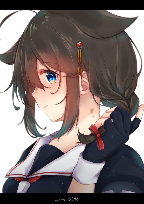 #これでフォロワーさん増えました 「これで増えた!」ってのは無いけど、凄く前のイラストで、いつもよりフォロワーさん増えた気がするイラスト。 