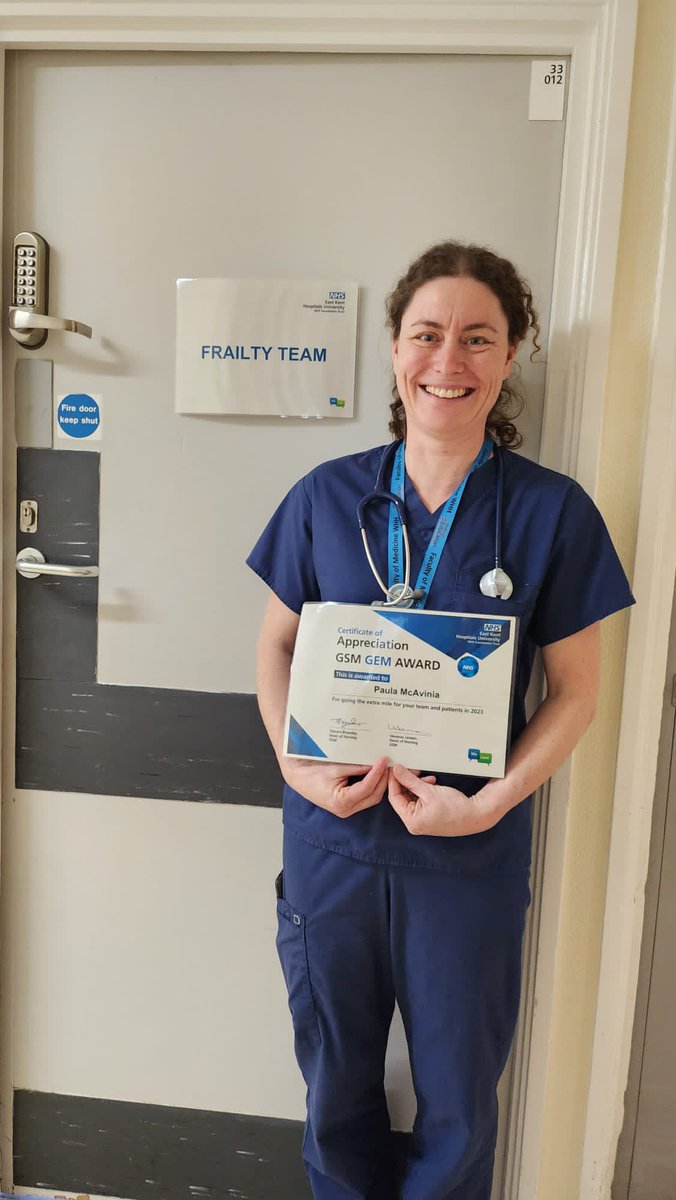 Frailty Team WHH EKHUFT tweet media