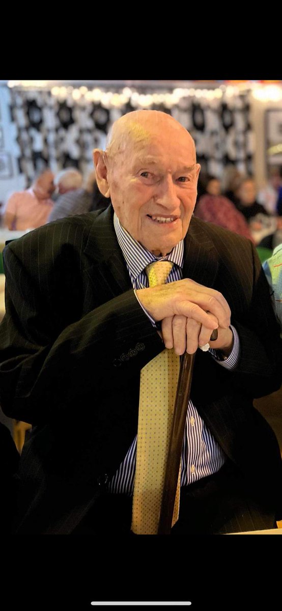Happy 90th Birthday to Tommy Callaghan, <a href="/RosleaGFC/">Roslea Shamrocks GFC</a> great, and a great supporter of Scotstown GAA and a member of Cairde Na Botha. Best wishes from all your friends in Scotstown GAA.