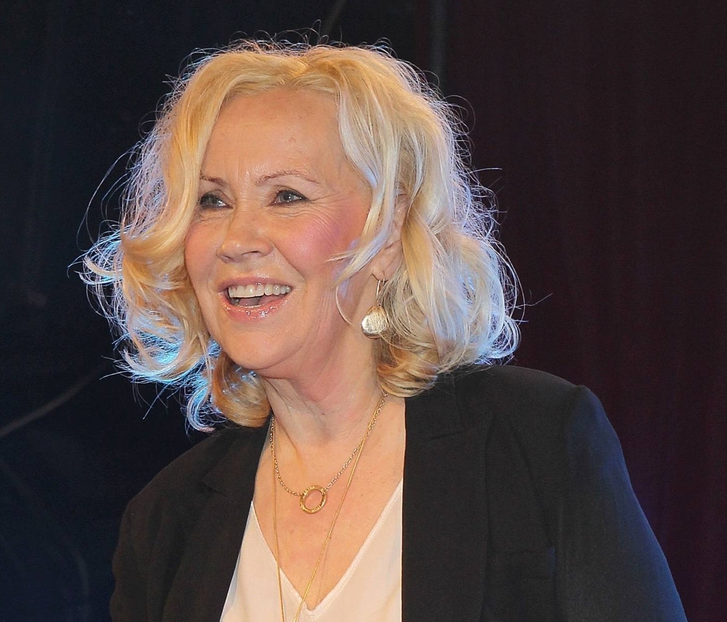 Happy Birthday to the one and only Agnetha Faltskog.   