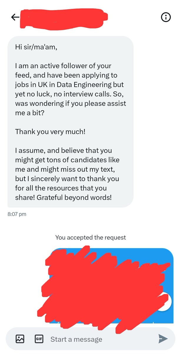 theUKconnect's tweet photo. 🎁 COMPETITION ALERT ⚠️ 

Thinking of entering the @theUKconnect competition.

It's easy - just tell us about yourself and your struggles.

Check out this entry from a hopeful candidate 😊 https://t.co/cZrb1EdepZ