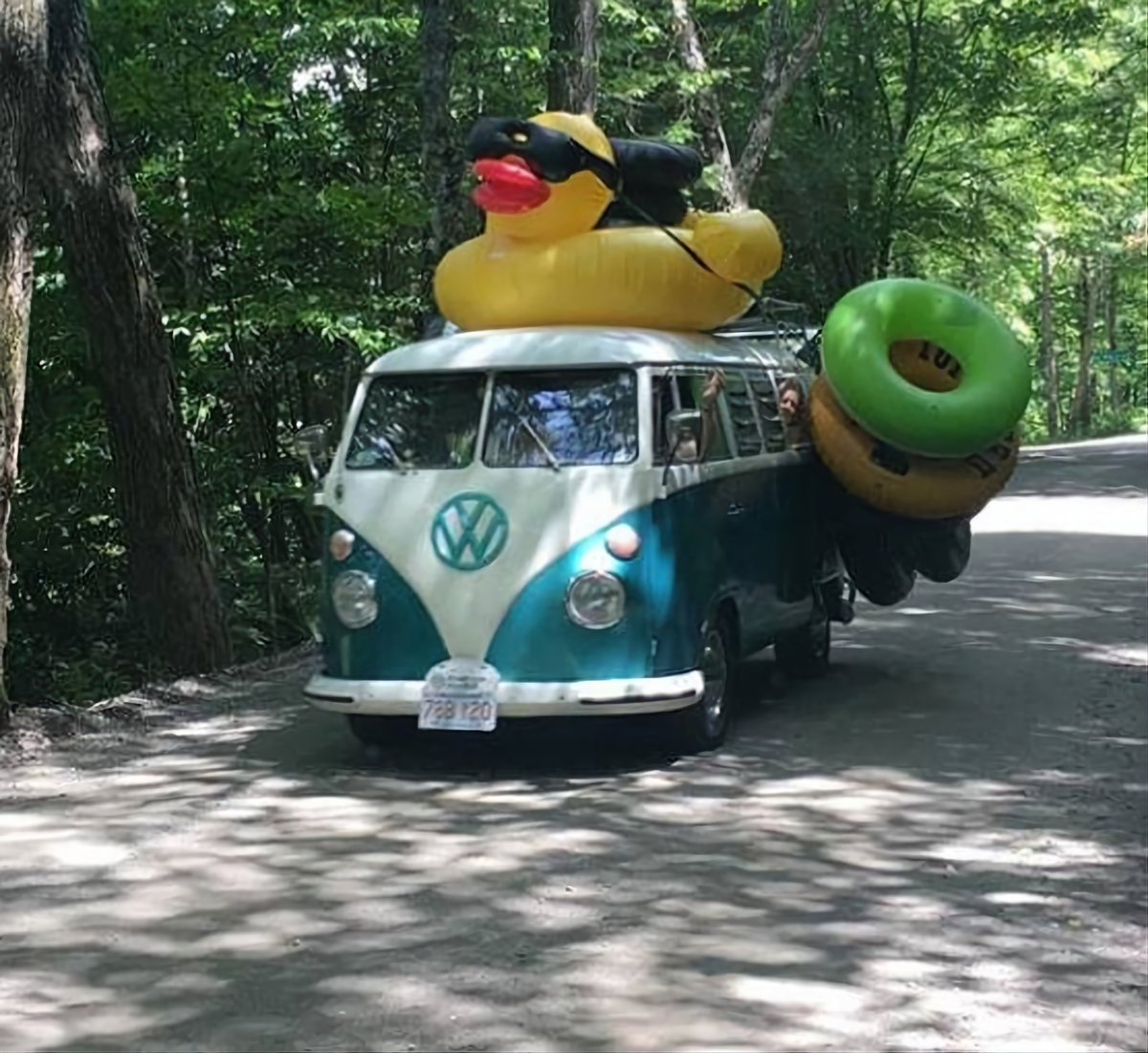 CampervanFan On Twitter To The Beach 