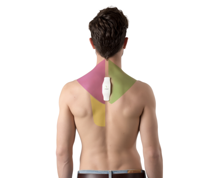 BackToSportAU's tweet photo. UPRIGHT PRO Posture Trainer #improves your #posture in just two weeks using the latest habit-changing wearable #technology.
.​
.​
.​
#fastshipping #shipsinternationally #shipswithinaustralia #upright #uprightgo #posture #posturecorrection #posturecorrectordevice https://t.co/IH026lMsa9