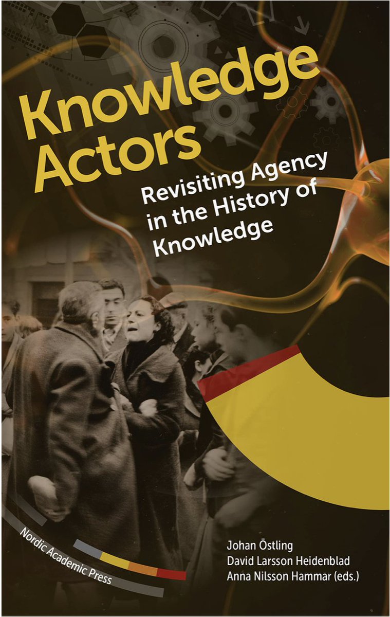 ostling_j's tweet photo. NEW BOOK: “Knowledge Actors: Revisiting Agency in the History of Knowledge”

Later this summer, the third part in our history of knowledge trilogy will be released.

https://t.co/D8zSL8Zjzp+östling&amp;qid=1680680586&amp;sprefix=knowledge+actors+östlin%2Caps%2C129&amp;sr=8-1 https://t.co/8hNjDcckux