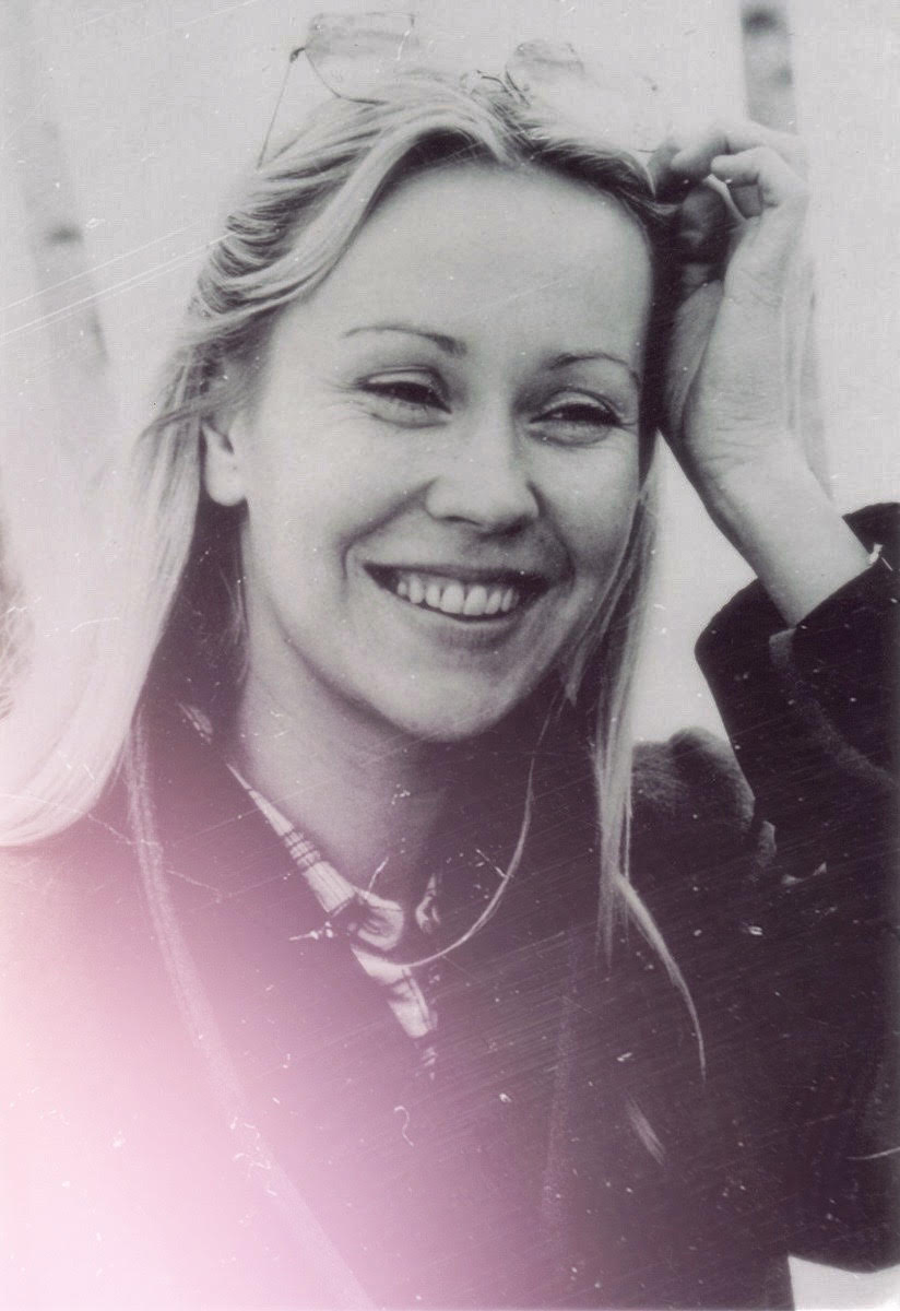 Happy Birthday to my Queen of Everything! Thank you for being you and bringing us all so much joy and happiness over the years with your music ♡

#HappyBirthdayABBAAgnetha
#SomeThingsStayWithYouYourWholeLife