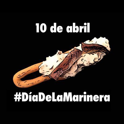 amigosmarinera's tweet image. Y tu, ¿lo vas a celebrar? 
El día 10 de abril manda tu foto con #DiaDeLaMarinera #10Abril