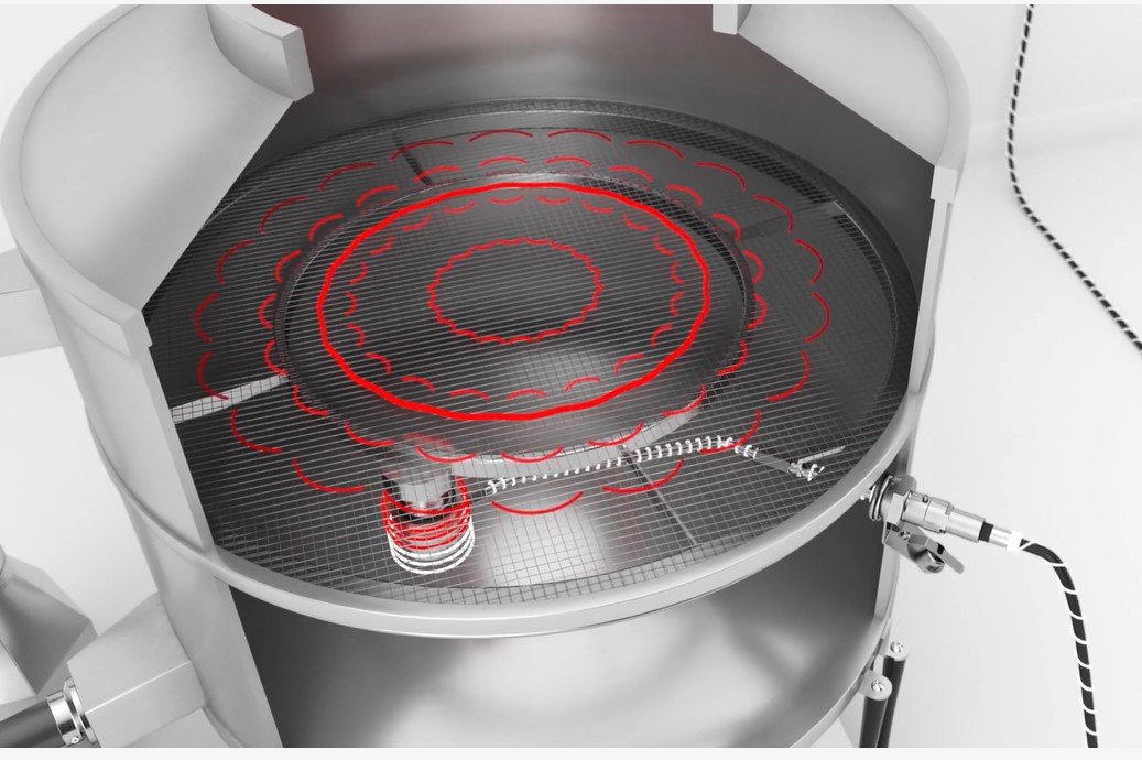 TelsonicGroup's tweet photo. Regarding ultrasonic Sieving, it's best to go straight to Telsonic and use the broad portfolio and know-how.
ATEX and IECEx certification✔️
#battery #3D printer #SONOSCREEN®
https://t.co/KdB2wxSU5l
https://t.co/L2Ok08mRDj https://t.co/G28bCyjBpT