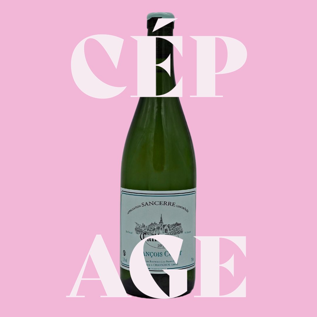 There aren’t many who craft Sauvignon Blanc like the Cotats, and we are delighted to have picked up a case or two of the exceptional Caillottes 2015 from this truly iconic Loire Valley estate

#francoiscotat #finewine
