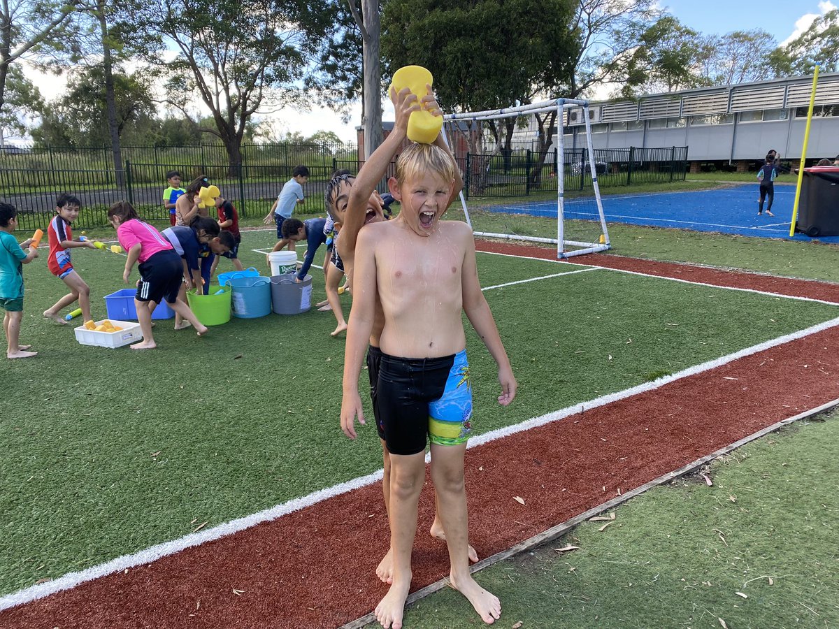 Today we had our term 1 STAR kids day! So proud of all the students who have been been safe, respectful and responsible⭐️⭐️ <a href="/GSPS1889/">Granville South P.S</a>