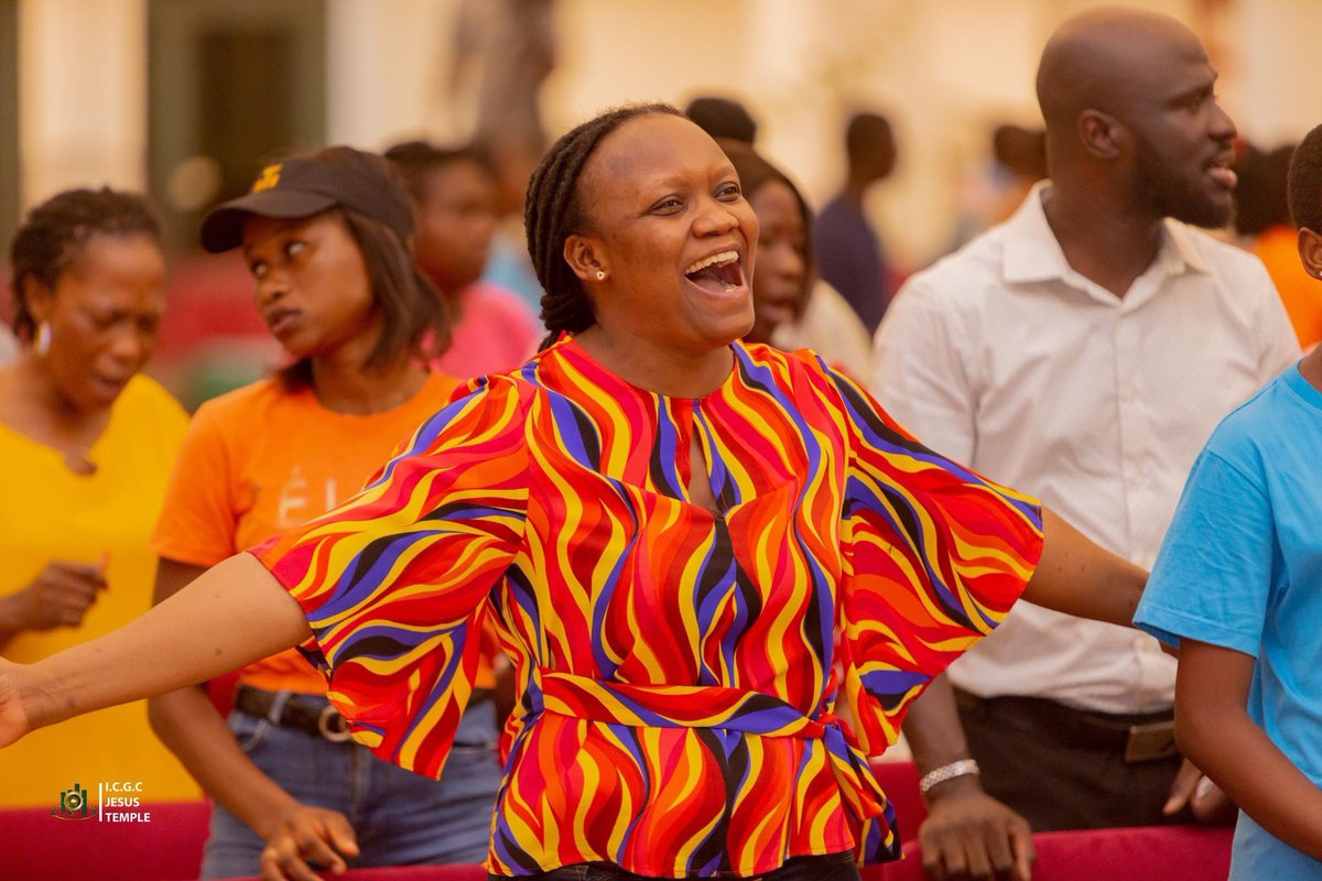 icgcjesustemple's tweet photo. Declare: I am no longer a slave to fear. I am a child of God.
#easterconference #weareicgc #jtletsconnect https://t.co/yGiNMk9NYy
