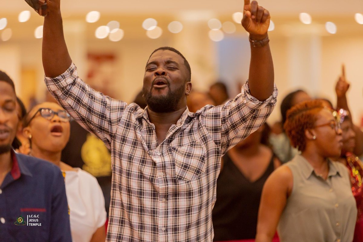 icgcjesustemple's tweet photo. Declare: I am no longer a slave to fear. I am a child of God.
#easterconference #weareicgc #jtletsconnect https://t.co/yGiNMk9NYy
