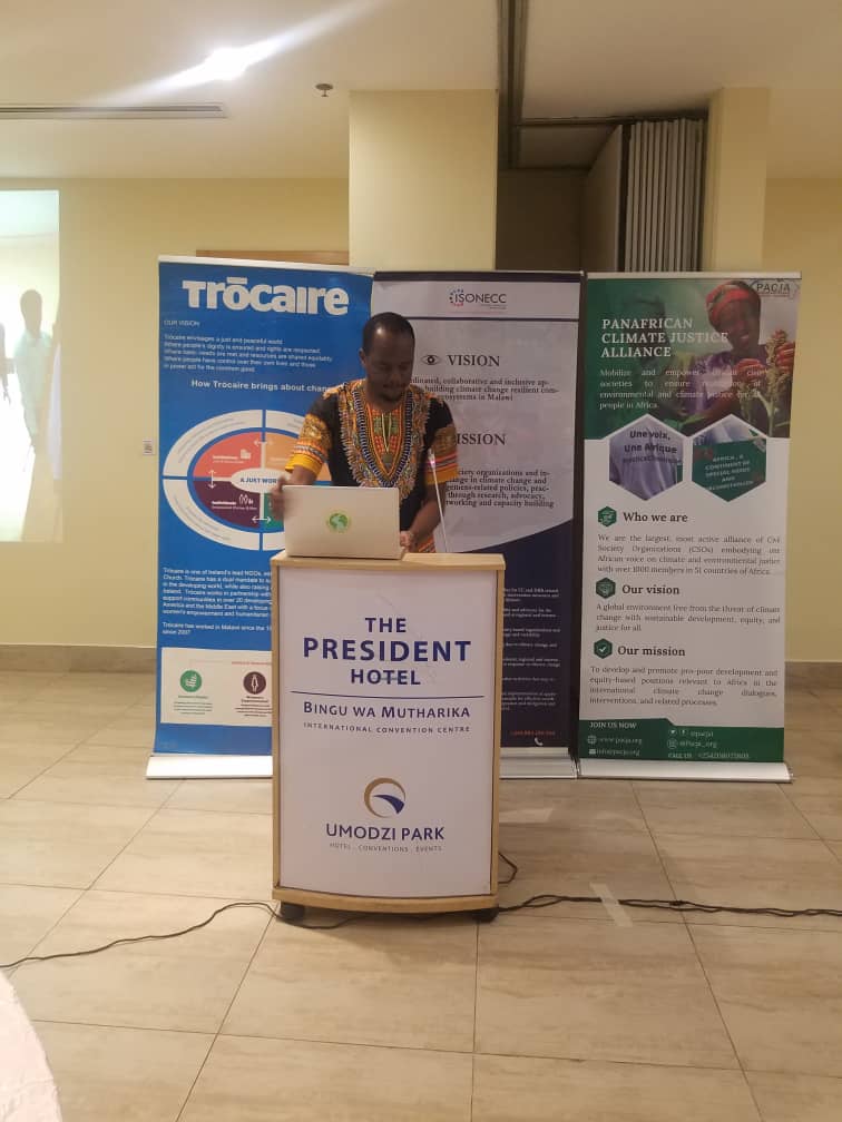 PACJA1's tweet photo. Day 3 and the last day of the #LossandDamageSymp23. Dialogues and discussions on loss and damage issues have resonated across the region with a keen interest in #FinanceLossandDamage. As we close the curtains on this, we will share the symposium's outcomes with you. Stay tuned🤝 https://t.co/IwMOgXVfSL