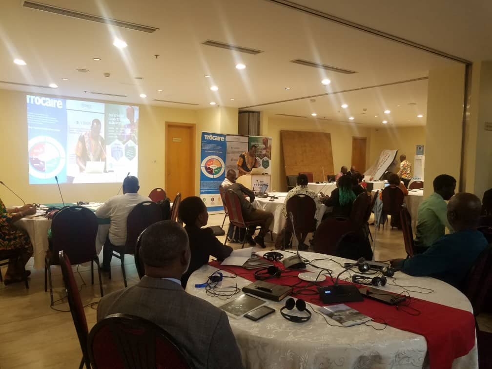 PACJA1's tweet photo. Day 3 and the last day of the #LossandDamageSymp23. Dialogues and discussions on loss and damage issues have resonated across the region with a keen interest in #FinanceLossandDamage. As we close the curtains on this, we will share the symposium's outcomes with you. Stay tuned🤝 https://t.co/IwMOgXVfSL