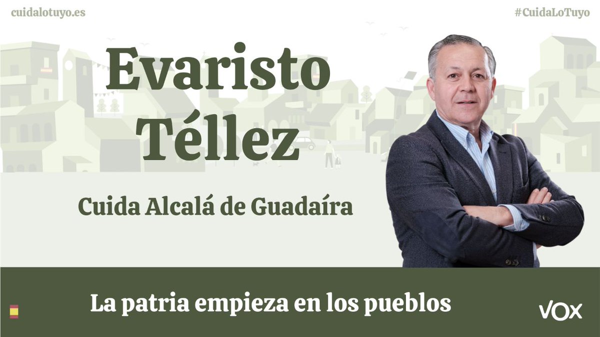 VOX Alcalá de Guadaíra tweet media
