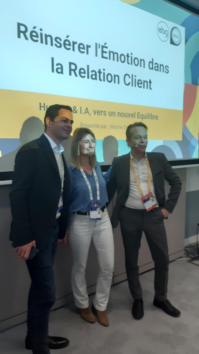 Plus de 400 participants à l’événement <a href="/Digital_BM/">Digital Benchmark</a> de l’<a href="/ebg/">EBG</a> … Plus 2 ! avec <a href="/JuandAlcantara1/">Juan d'Alcantara</a> et François Beudar nos spécialistes sectoriels présents pour échanger sur vos stratégies #experienceclient digitales bit.ly/3HZd6Zx