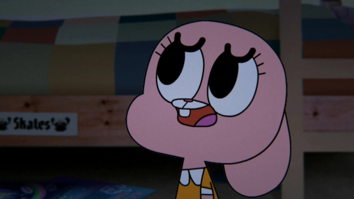 Gumball Screens on Twitter "Season 1, Episode 7 The Quest"