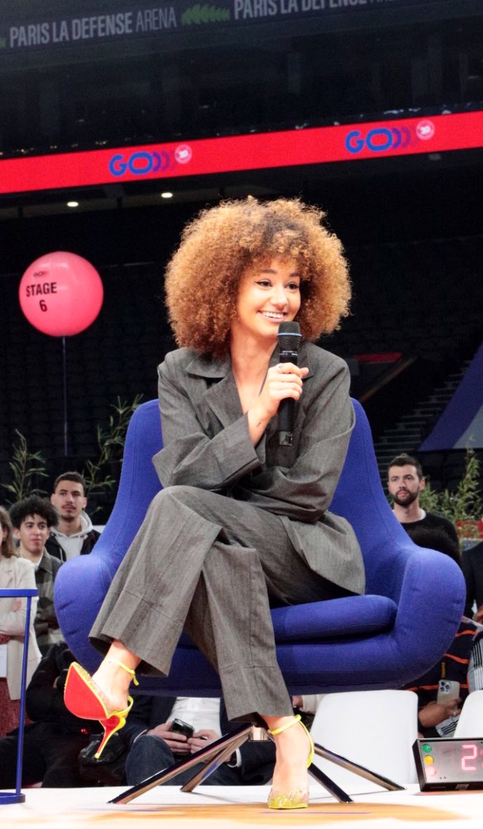 « C’est important d’avoir confiance en sa propre ambition » 💫 <a href="/lenasituations/">Lena Situations</a> sur la main stage de #GoEntrepreneurs