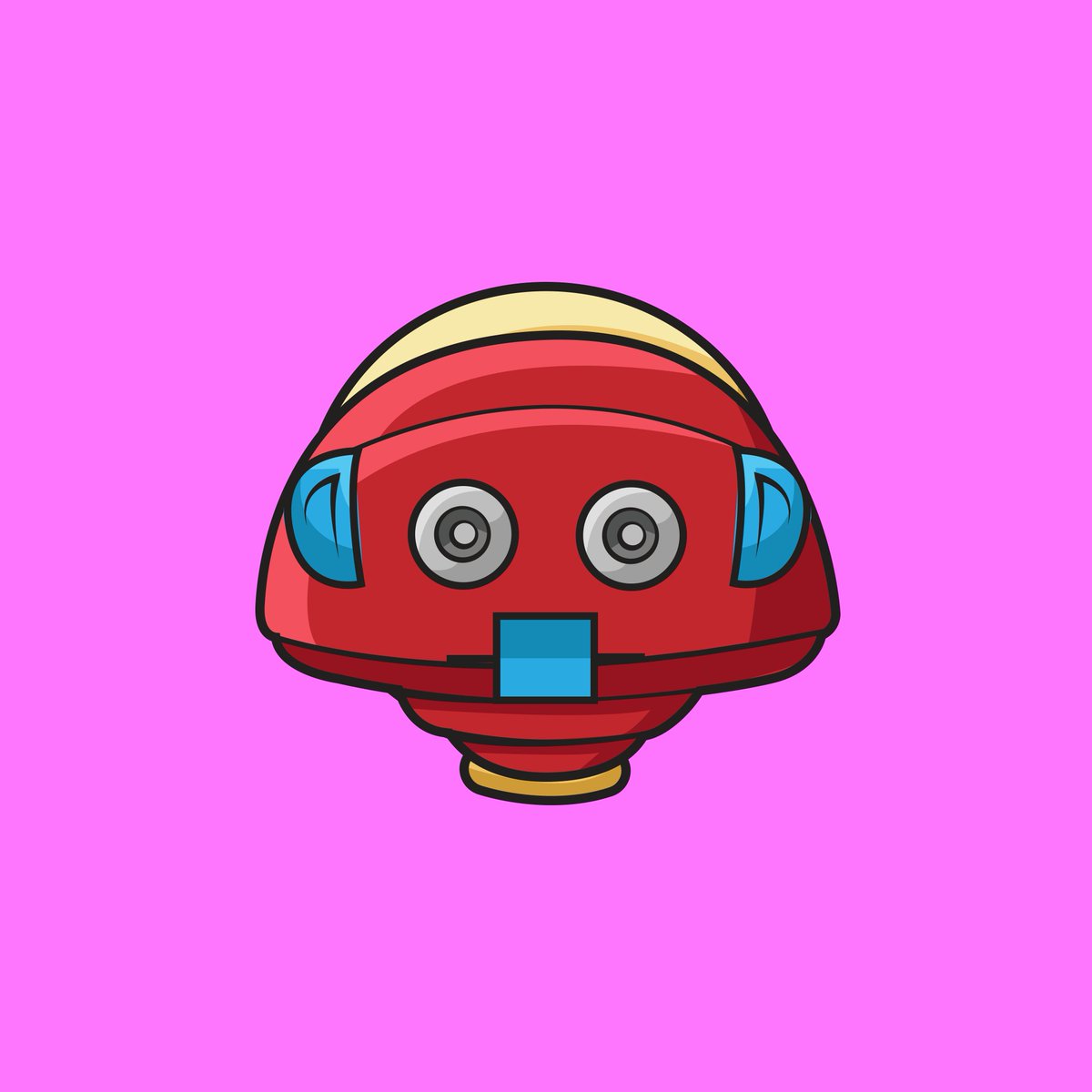 Funky Robots #NFT tweet media