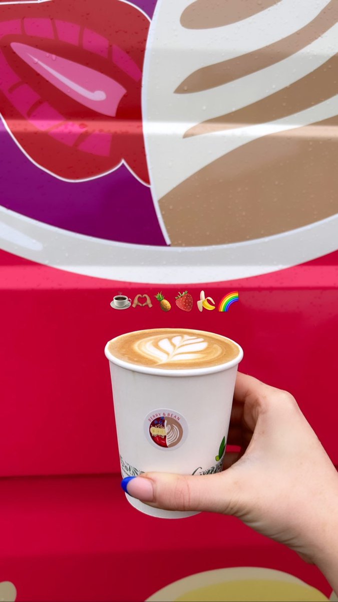 berry_and_bean's tweet photo. Mid-week slump covered🌈 https://t.co/4EbQDmJHDA