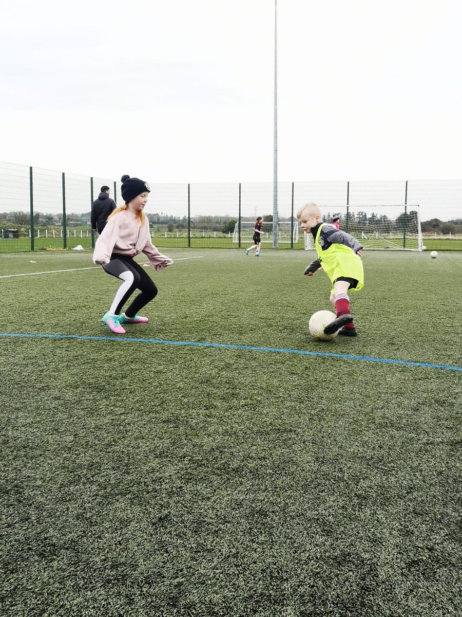 CelticSocAcad's tweet photo. 🍀🇮🇪 Day 2 with @WeAreRFA focusing of defensive principles and how to protect the penalty box! 

Great to be back in Ireland working with our partner! Always a great week⚽️

#CelticSoccerAcademy #RealFA #EasterCamp https://t.co/jjrWXyrwBt