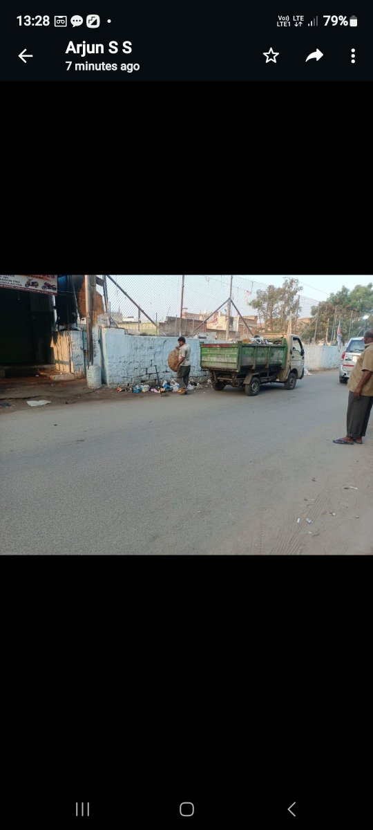 Santoshnagar_DC's tweet photo. @GHMCOnline @MohdAhm20415855 @SantoshnagarDC @Amoh_C7 Attended https://t.co/lfF130M1zh