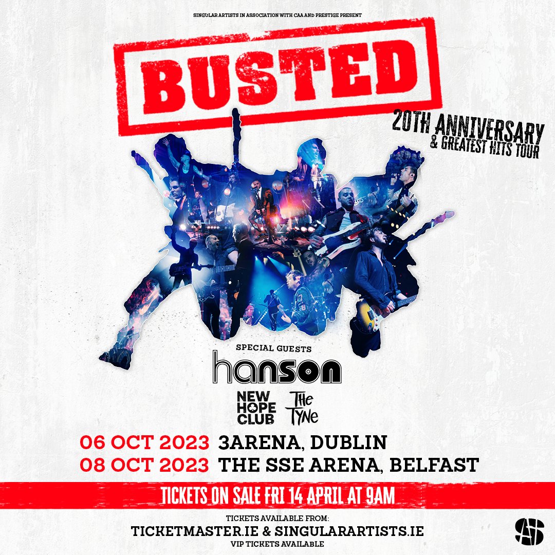 Ticketmaster Ireland tweet media