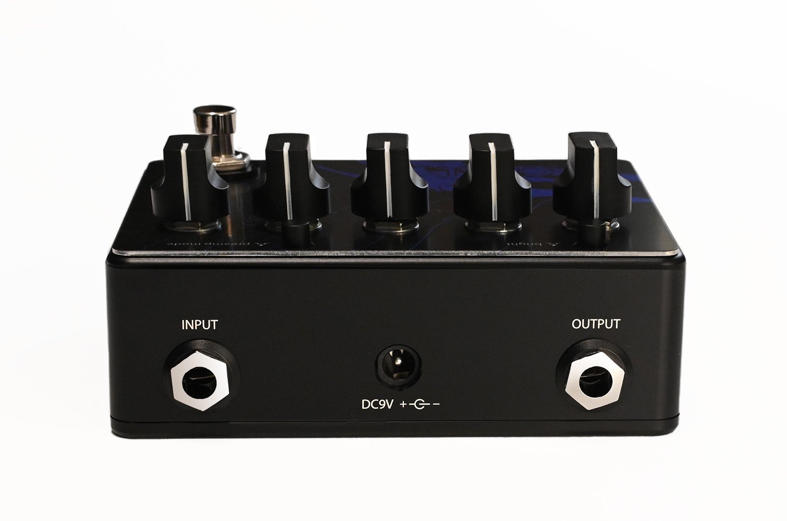 limetone audio focus black（公式サイト限定色) （focus black