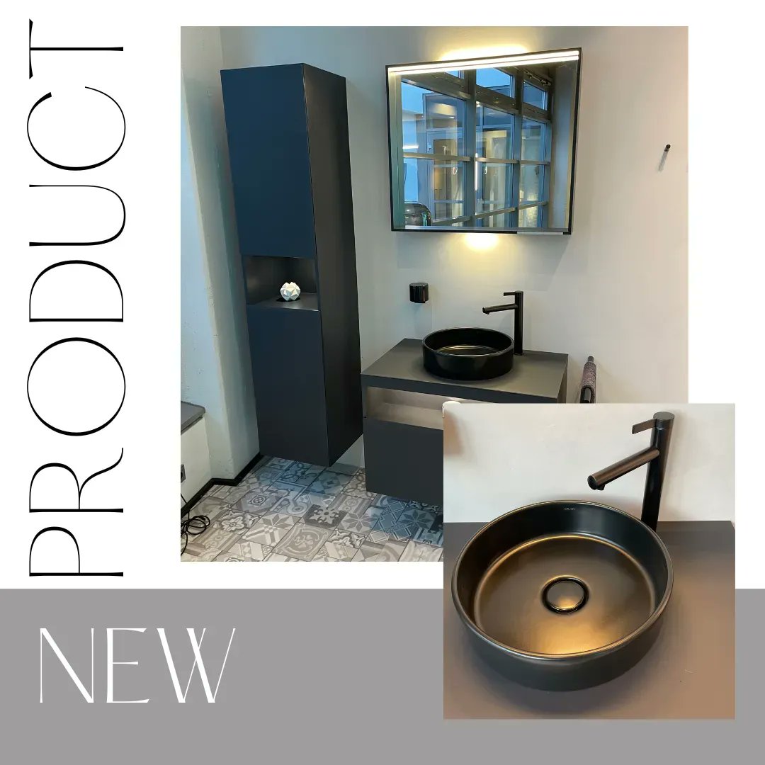 NEW Product! 

Stone &amp; Earth is proud to present new line of products by <a href="/KeucoUK/">Keuco-UK</a> . 
New display will be completed soon. 

#bathroom #bathroomdesign #bathroominspo #bathroomstyle #luxurybathroom #keuco #newproduct #newarrival #bathroomrenovation #inspire #homerenovation