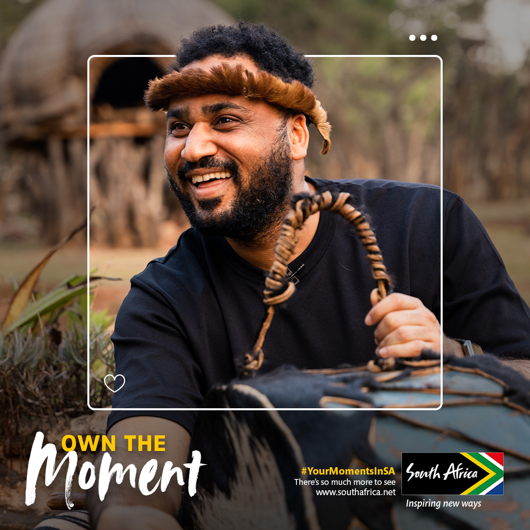 Travel2SA1's tweet photo. #YourMomentsInSA start with exploring the Zululand. 😍 
#ComeJourneyWithUs to learn about the Zulu people’s rich history and you’ll be treated to a life-changing cultural experience: https://t.co/c2TOXehkVR https://t.co/DqmmYP8MFZ