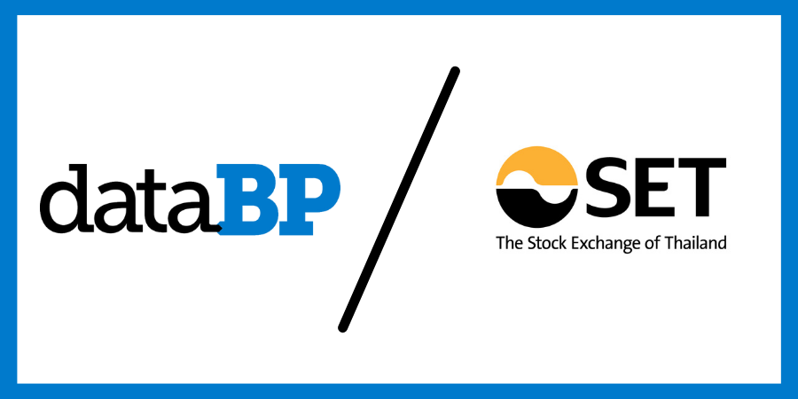 marketdatabp's tweet photo. Delighted to announce we have partnered with @SET_Thailand_EN to launch SET Data Portal, an online platform to streamline the market data administration process.

https://t.co/xJxiMdIx2V

#exchanges #datalicensing https://t.co/GN7pkSfbO5
