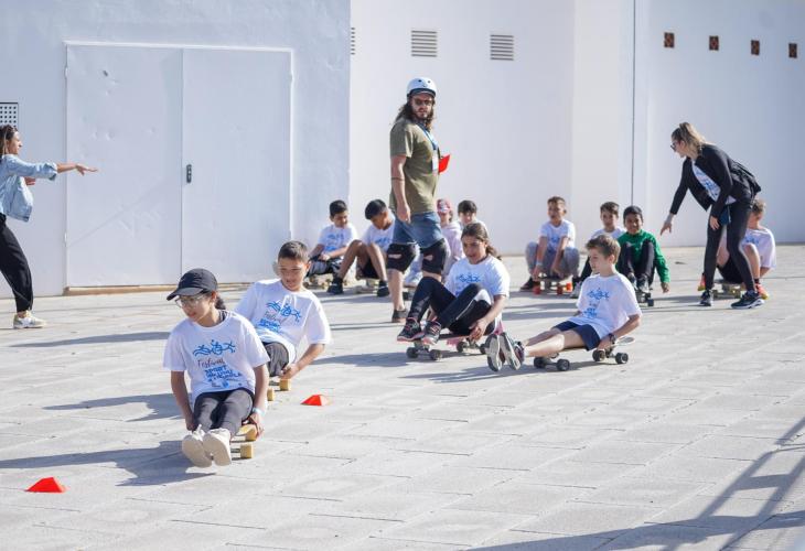 Fundación Sanitas tweet media