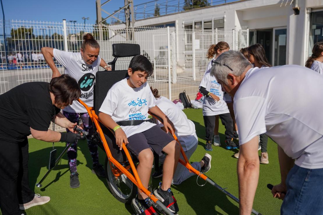 Fundación Sanitas tweet media