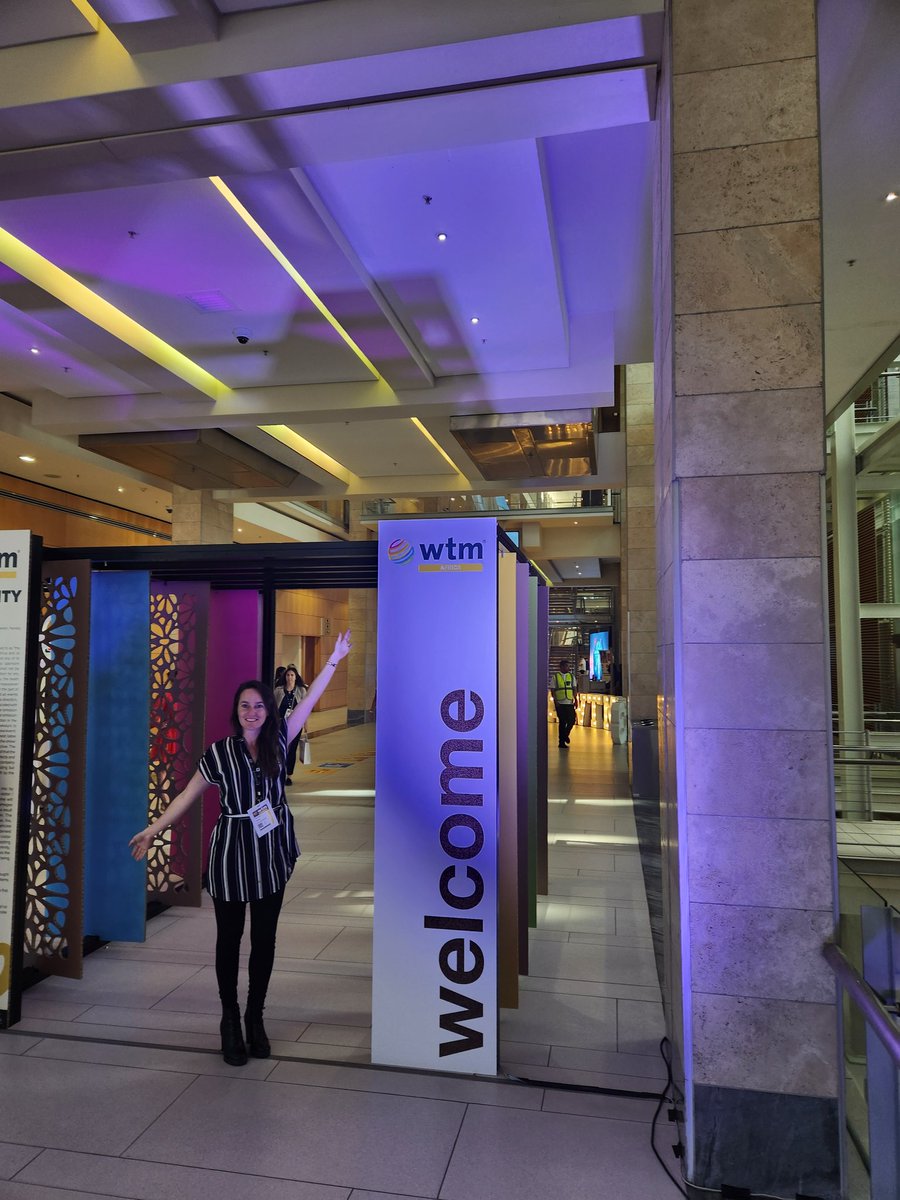 5starstories's tweet photo. We are here at @WTM_Africa 
Catch us on the Global Stage at 10:30 as we chat all about your travel persona!

#travel #wtmafrica #travel #yourideasstarthere #tourism #wtm #wtma https://t.co/mv6DFJyxO9