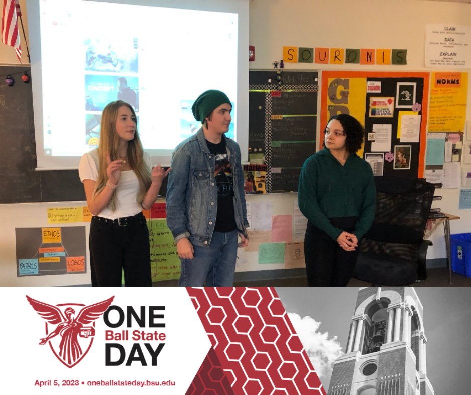 PhilOutreach's tweet photo. We at POP are proud supporters of Muncie Central's philosophy club. We meet every Wednesday to discuss topics like AI, environmental ethics, and much more. Interested in starting your own club? Check out this resource: https://t.co/aMxyG3pfk9 #p4c #philosophy #oneballstate https://t.co/WWVfS2IvdX