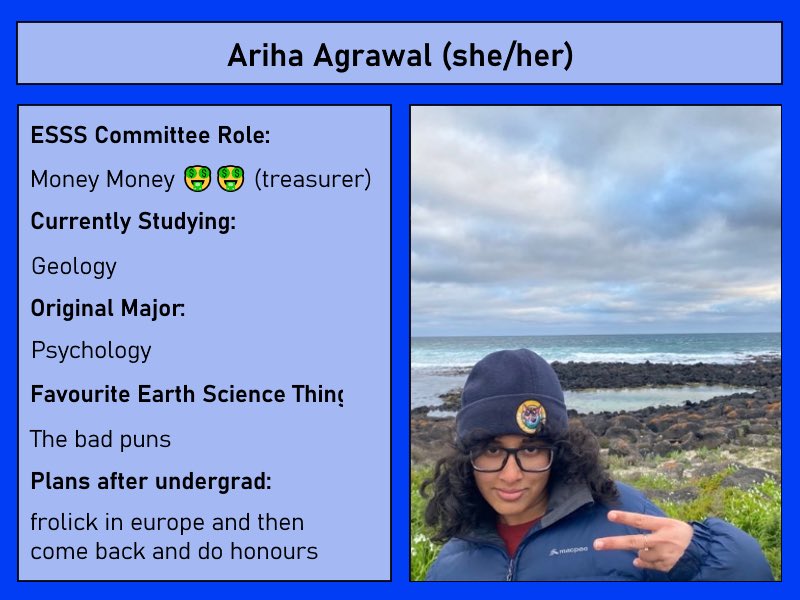 EarthSci Student Soc Unimelb tweet media