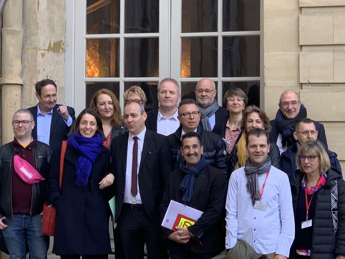 Syndicalisme Hebdo tweet media