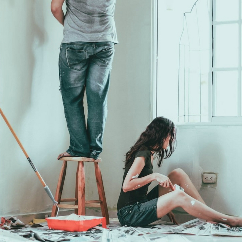 PropertyMia's tweet image. 🏠🔨 April is #NationalHomeImprovementMonth in the UK! Time to dust off your tool kit and make those much-needed upgrades. And if you're wondering where to start, the kitchen is the most popular room for renovations. Let's get to work! 🛠️🧰

#MakeOneChange #DIY